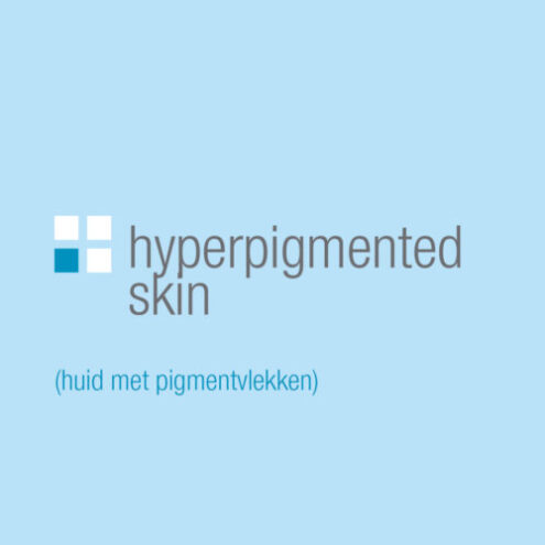 Hyperpigmentatie huid